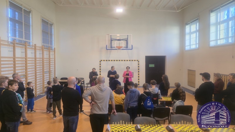 Rywalizacje szachowe