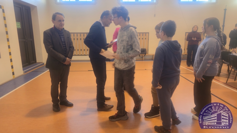 Rywalizacje szachowe