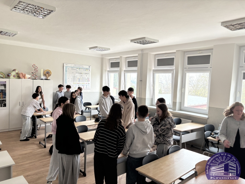 American teachers at our school