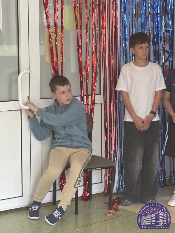 American teachers at our school