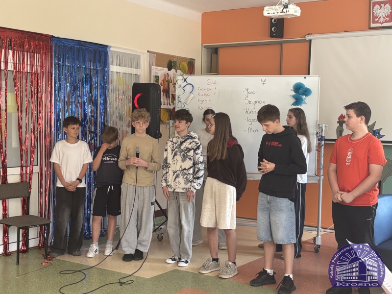 American teachers at our school