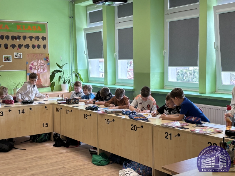 American teachers at our school