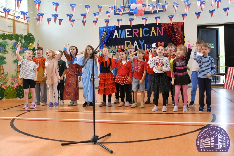 American Day Celebration!