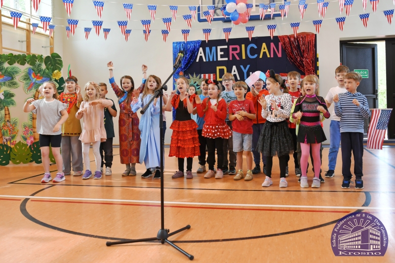 American Day Celebration!