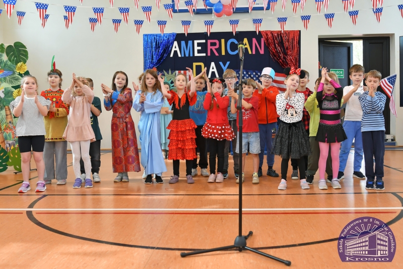 American Day Celebration!