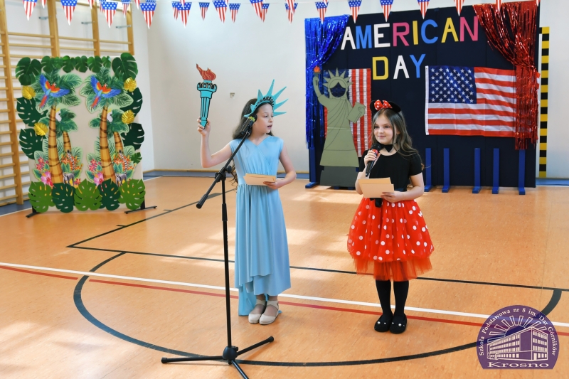 American Day Celebration!