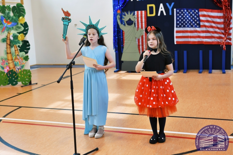 American Day Celebration!
