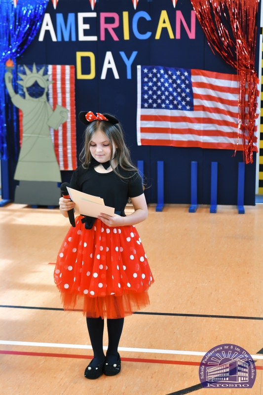 American Day Celebration!