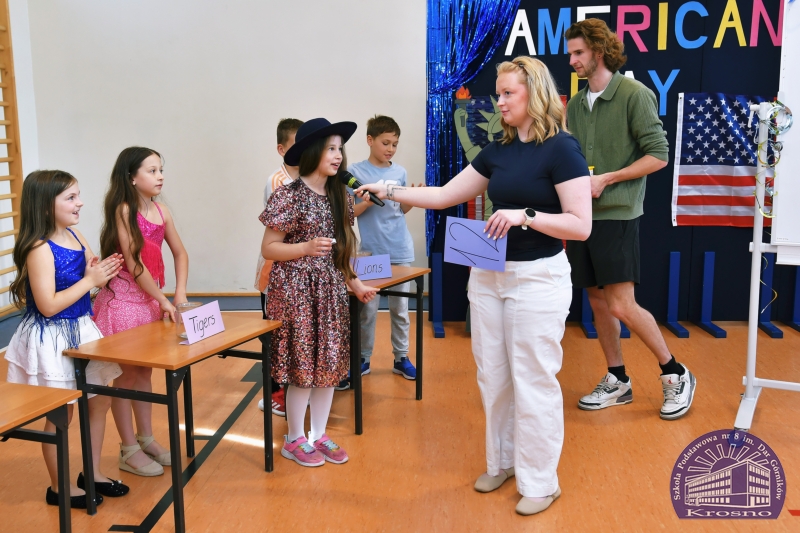 American Day Celebration!