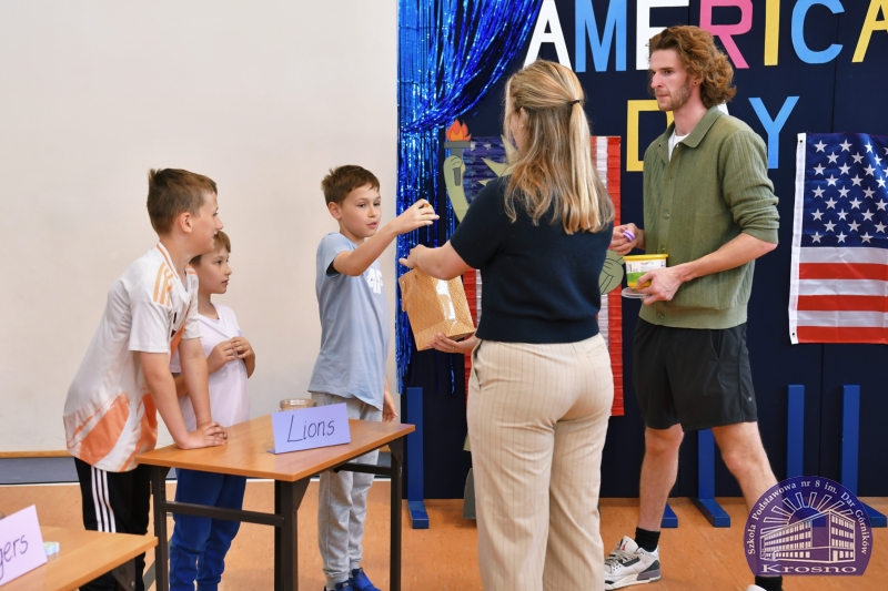American Day Celebration!