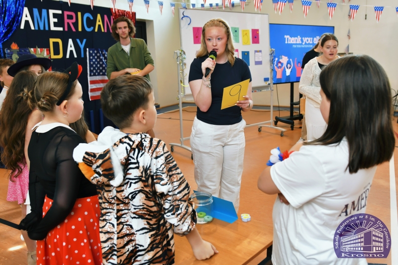 American Day Celebration!
