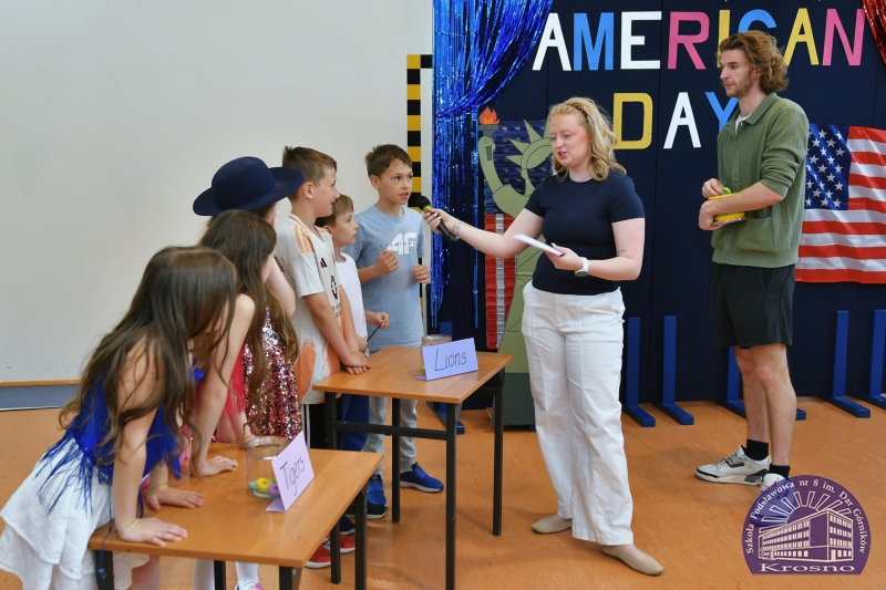 American Day Celebration!