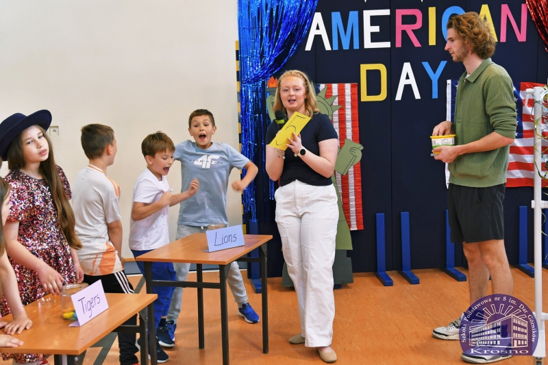 American Day Celebration!
