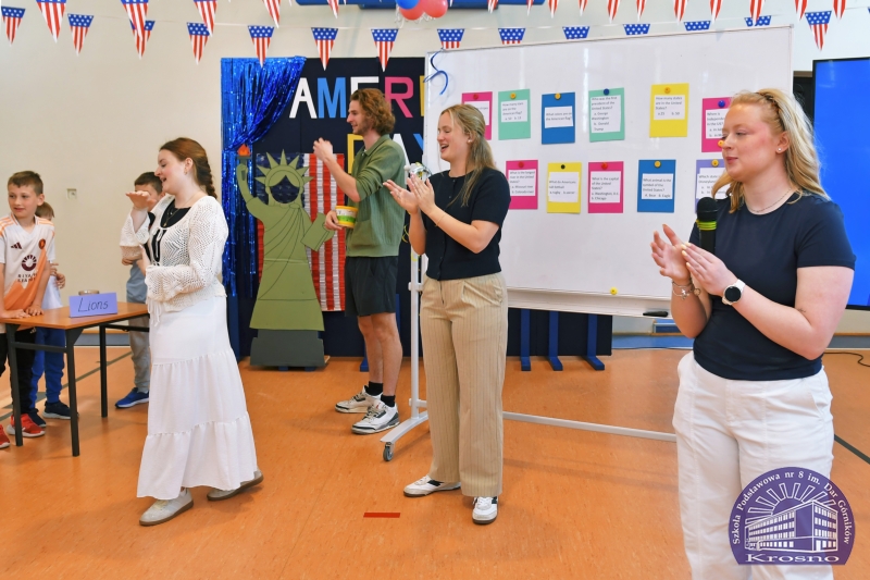 American Day Celebration!
