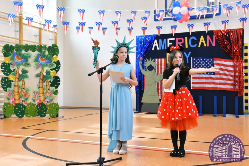 American Day Celebration!
