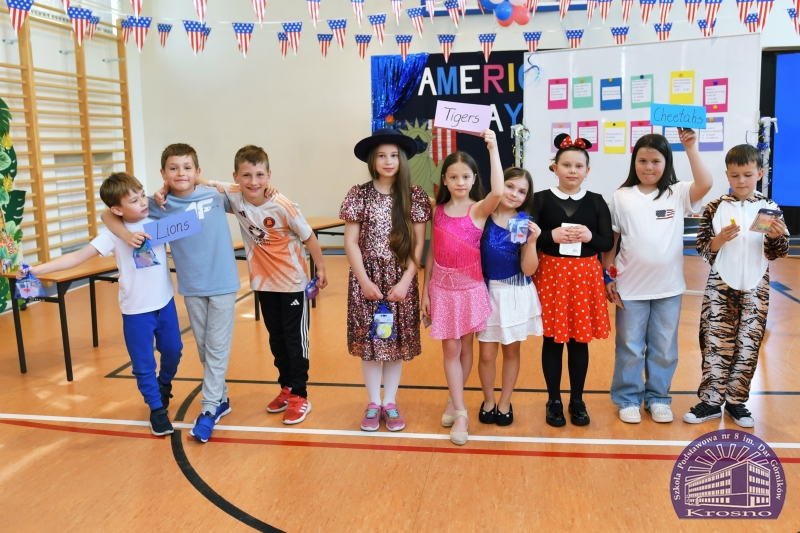 American Day Celebration!