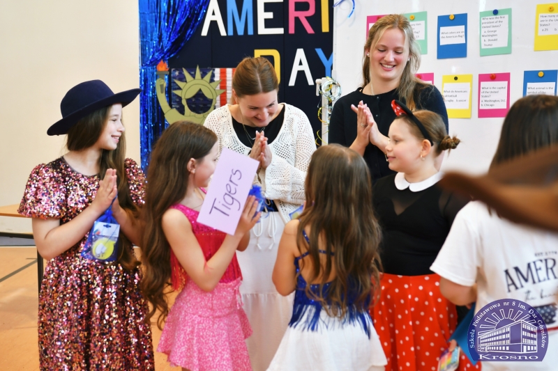 American Day Celebration!