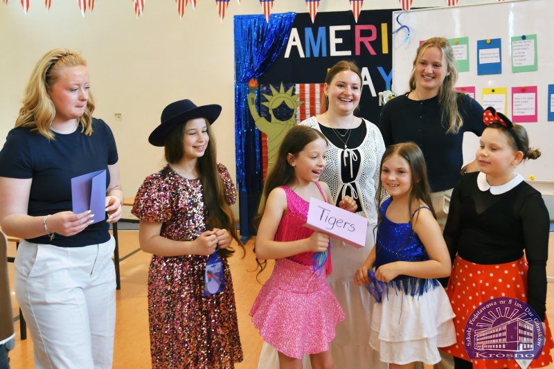 American Day Celebration!