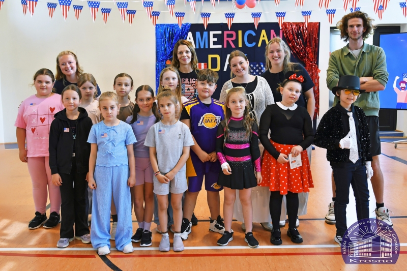 American Day Celebration!