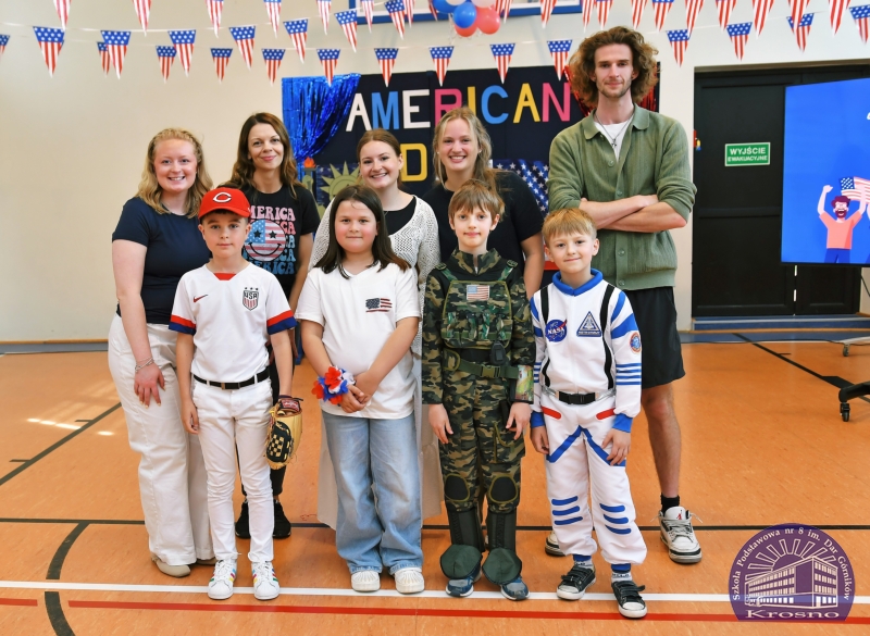 American Day Celebration!