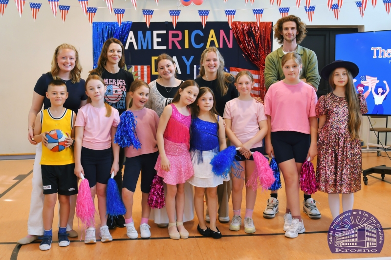 American Day Celebration!