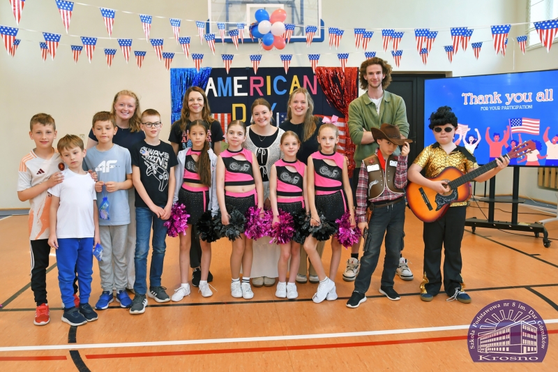 American Day Celebration!