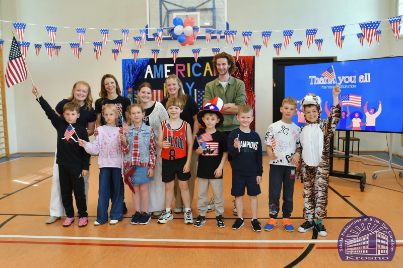 American Day Celebration!