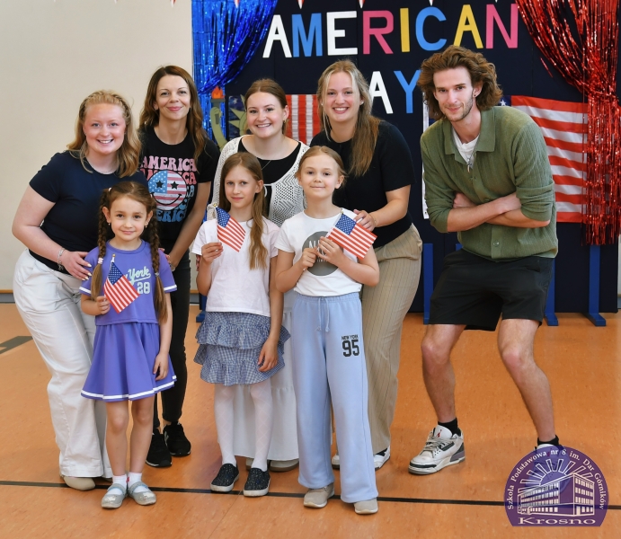 American Day Celebration!