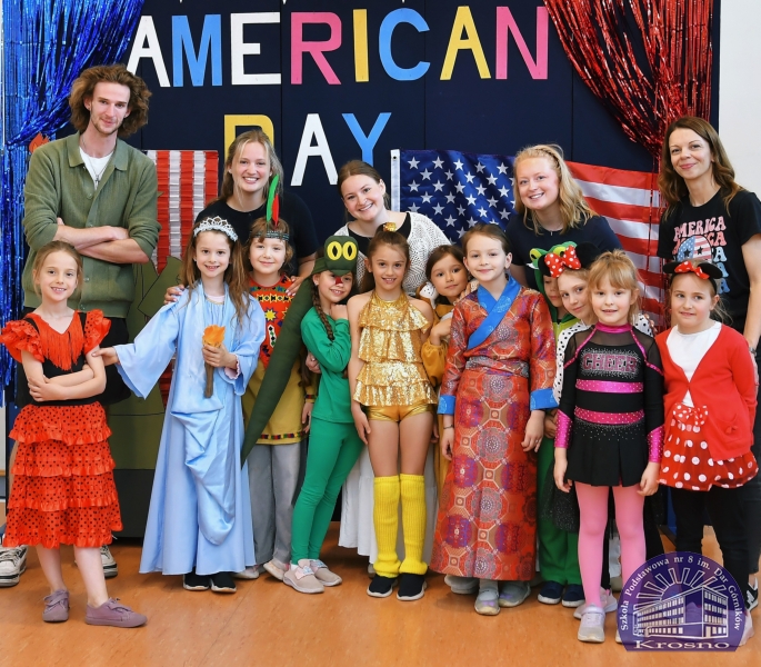 American Day Celebration!