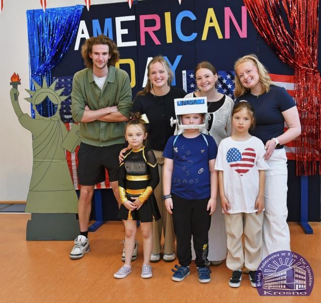 American Day Celebration!