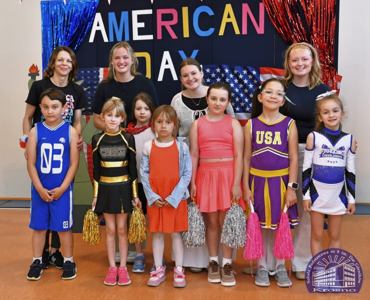 American Day Celebration!