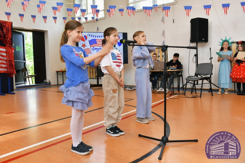 American Day Celebration!