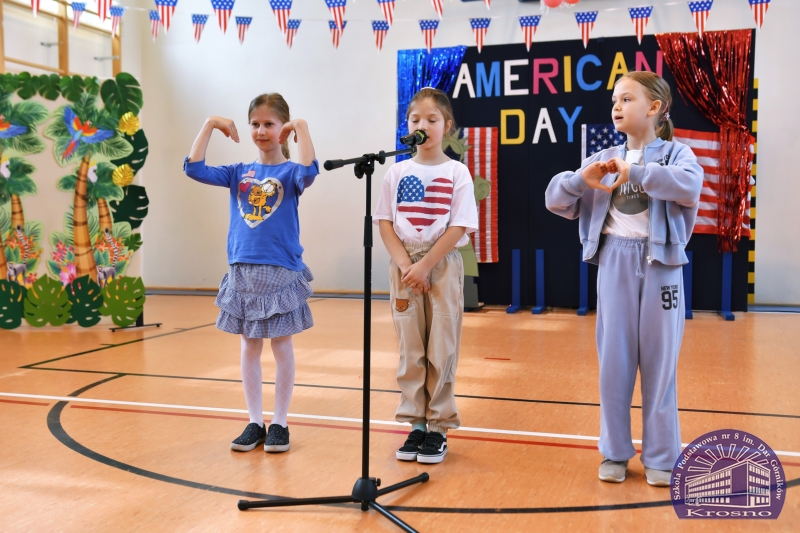 American Day Celebration!