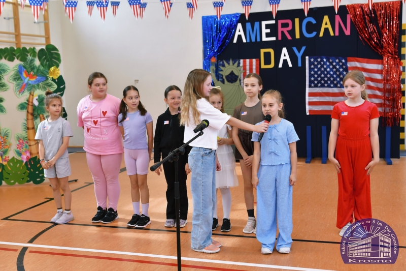American Day Celebration!