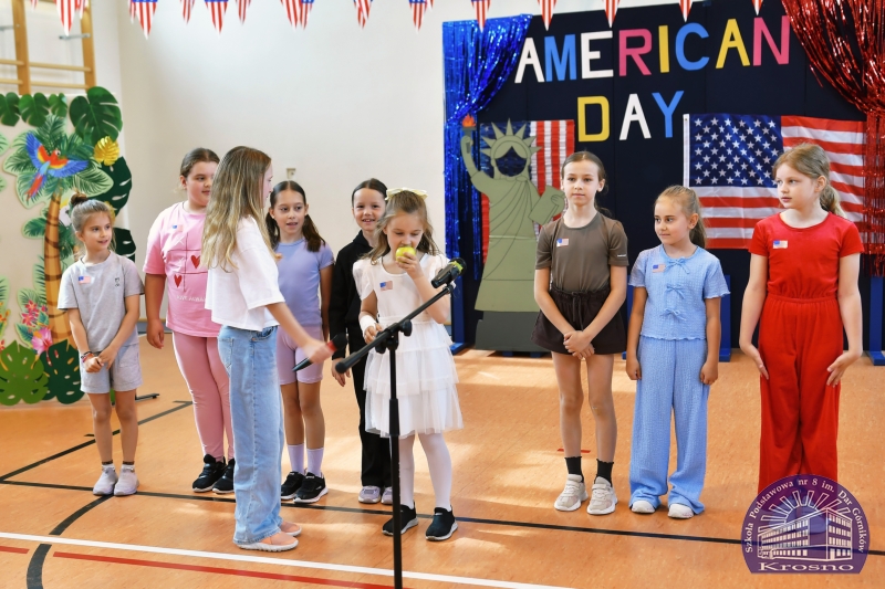 American Day Celebration!