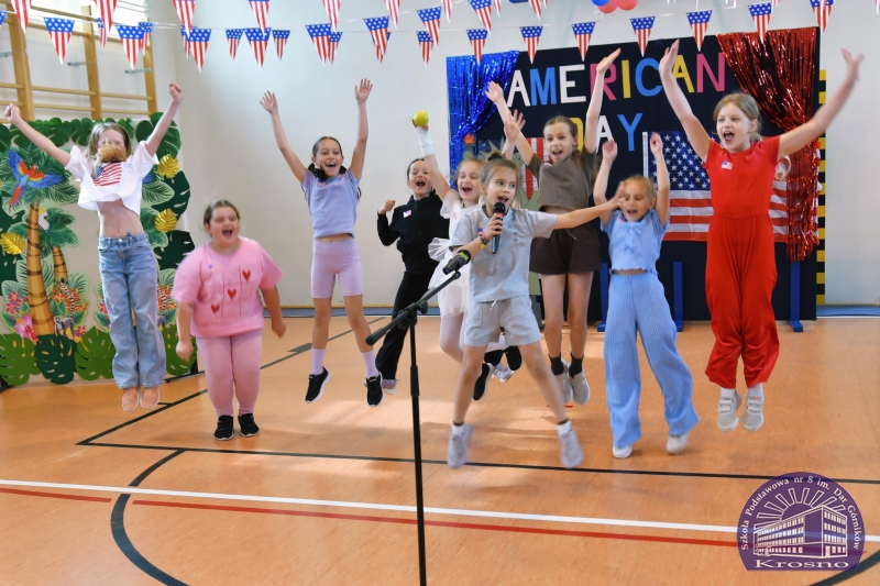 American Day Celebration!