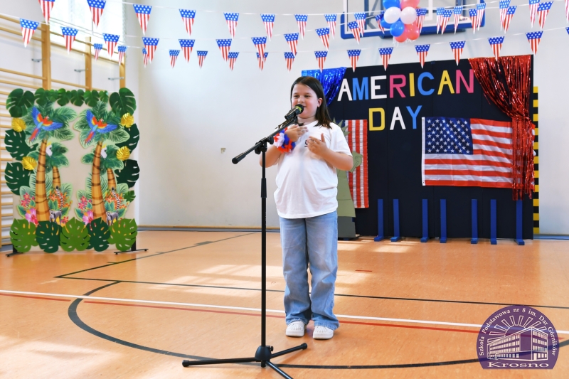 American Day Celebration!