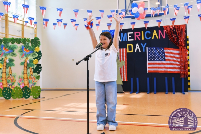 American Day Celebration!