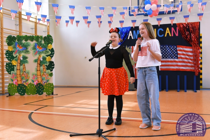 American Day Celebration!