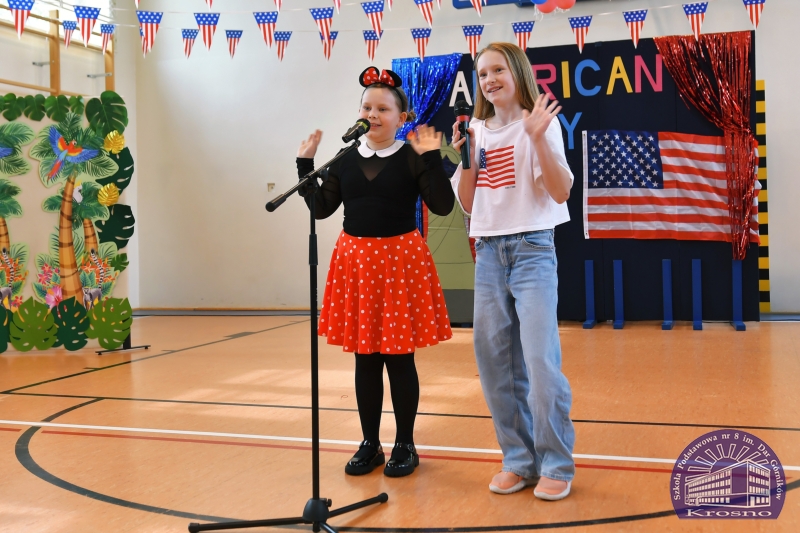 American Day Celebration!