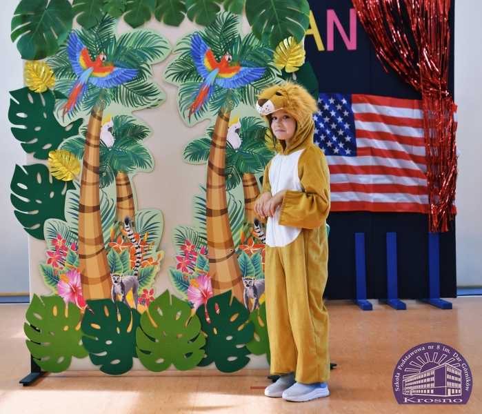 American Day Celebration!