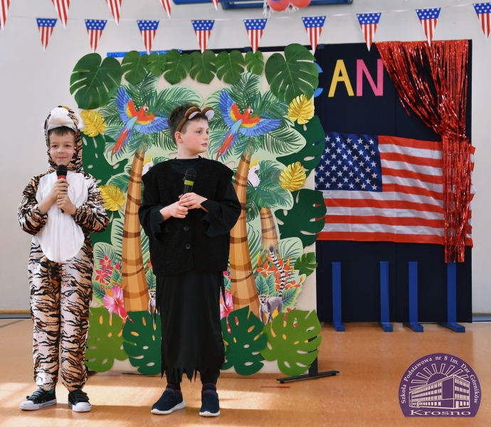 American Day Celebration!