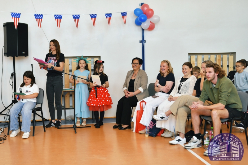 American Day Celebration!