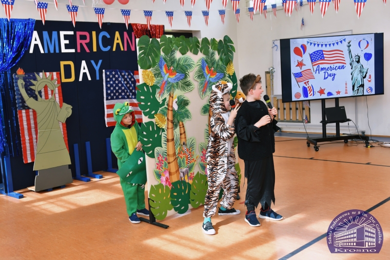 American Day Celebration!