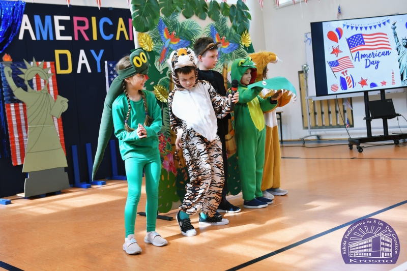 American Day Celebration!