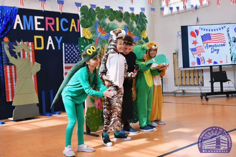 American Day Celebration!