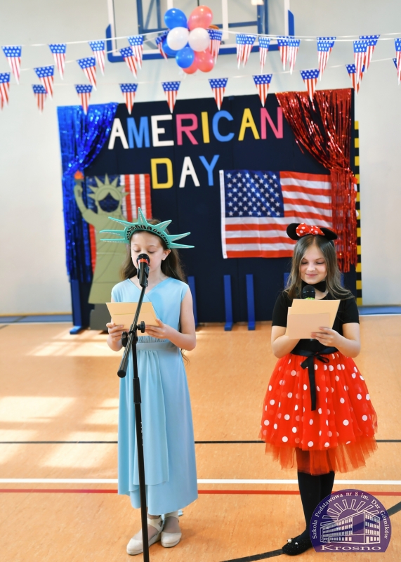 American Day Celebration!