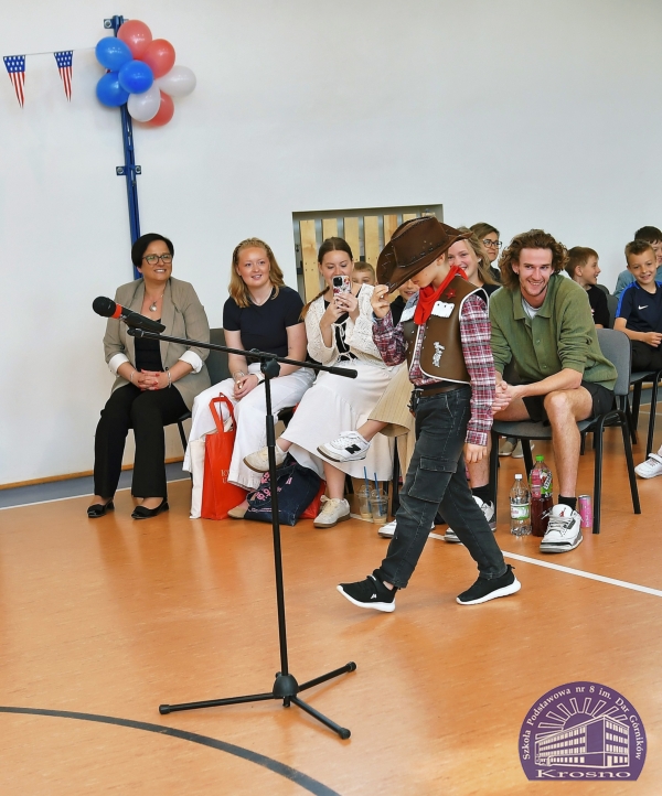 American Day Celebration!