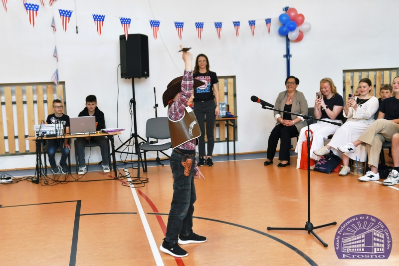 American Day Celebration!