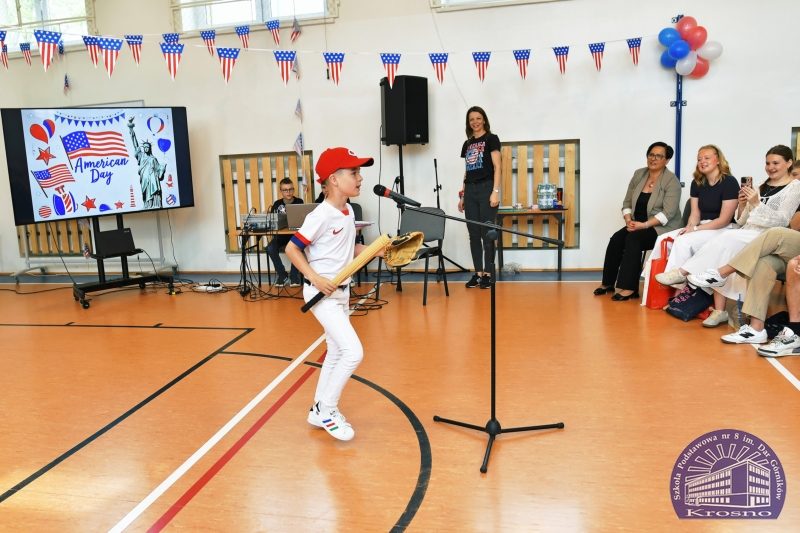 American Day Celebration!